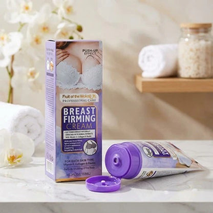 Fruit of the Wokali Breast Firming Cream